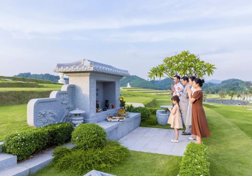 Tạp chí Diễn đàn Doanh Nghiệp: Sức hút đầu tư từ dự án Công viên Nghĩa trang Thiên Đường (Tuyên Quang)