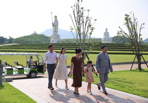 Tham Quan Công Viên