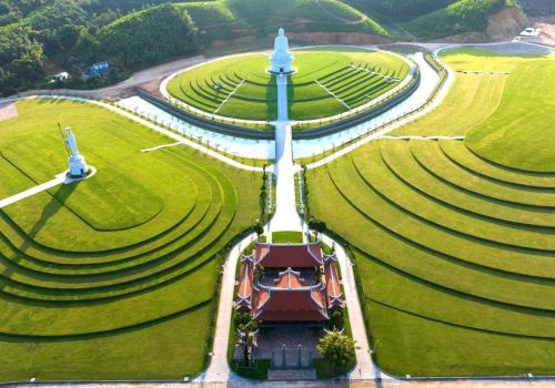 Tạp chí Thương Gia: Lợi ích kép khi đầu tư đất sinh phần tại Công viên nghĩa trang Thiên Đường