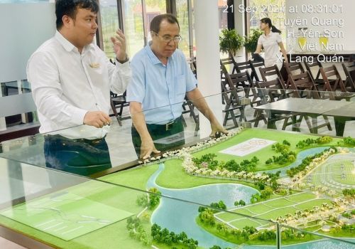 Tạp chí điện tử Doanh nghiệp và Hội nhập: Bất động sản tâm linh - Đầu tư hiện tại hay an yên tương lai