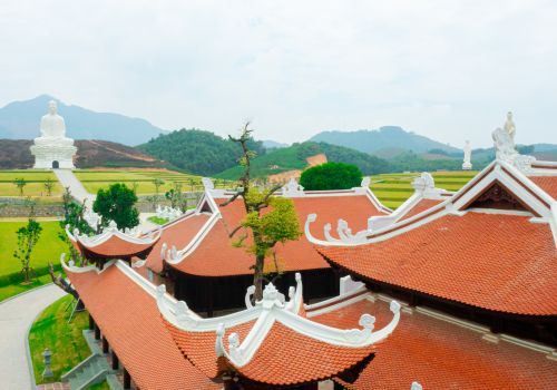 Thông tin liên hệ cuối trang