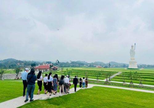 Công viên Nghĩa trang Thiên Đường - Xu hướng mới của cuộc sống văn minh