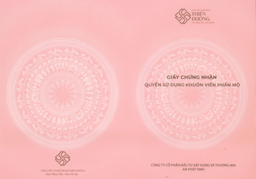 Pháp lý - Sở hữu