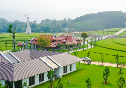 Ra Mắt Công Viên Tâm Linh 5* Cao Cấp Bậc Nhất Việt Nam