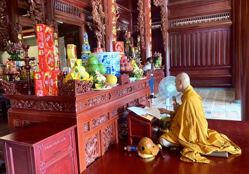 Lễ Cúng Ngày Rằm - Mùng 1 Hàng Tháng