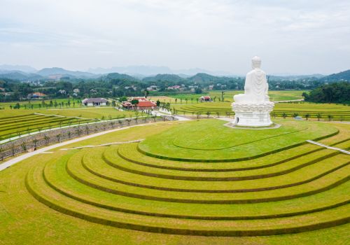 Báo Cafef: Công viên tâm linh Thiên Đường - Dự án cao cấp tại phía Bắc Việt Nam