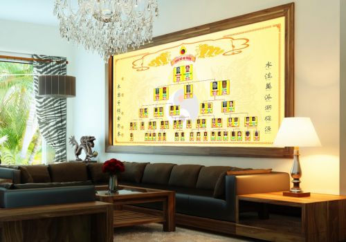 Dịch Vụ Xây Dựng <br>Gia Phả 