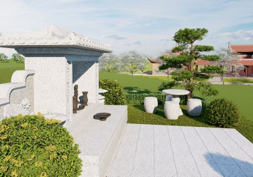 báo Cafef: Bất động sản tâm linh - thị trường ngách đang được nhiều đại gia 