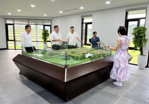 Báo Dân trí: Lý do người Hà Nội chọn mua đất sinh phần tại Công viên Thiên đường Tuyên Quang