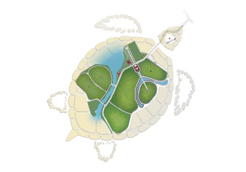 Địa thế phong thủy