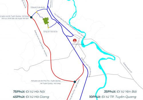 Kết nối giao thông