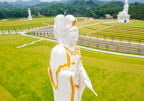 Công trình tượng Phật