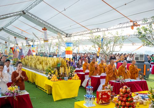  Đại lễ Cầu siêu 2024