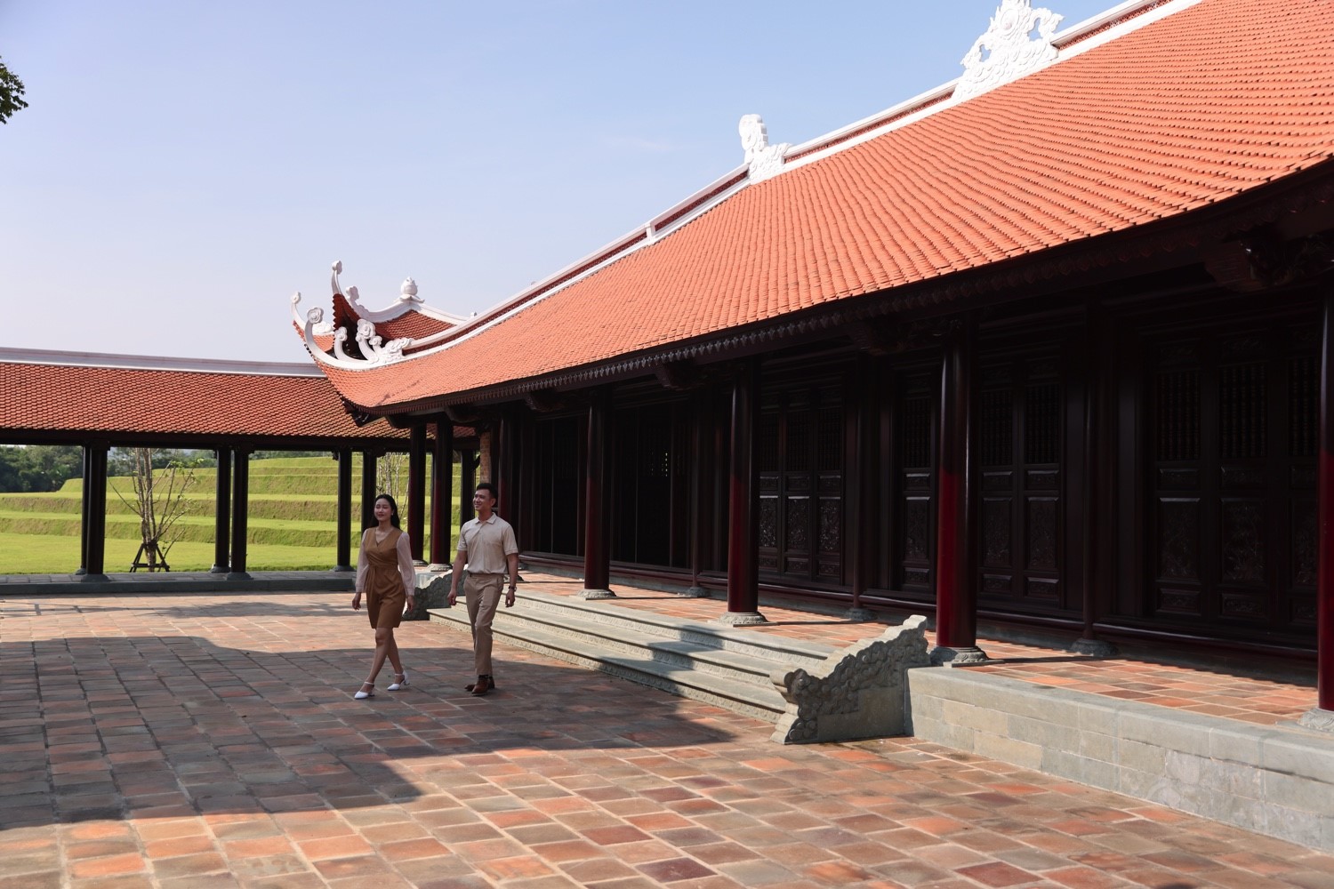 Tổng quan Công viên 