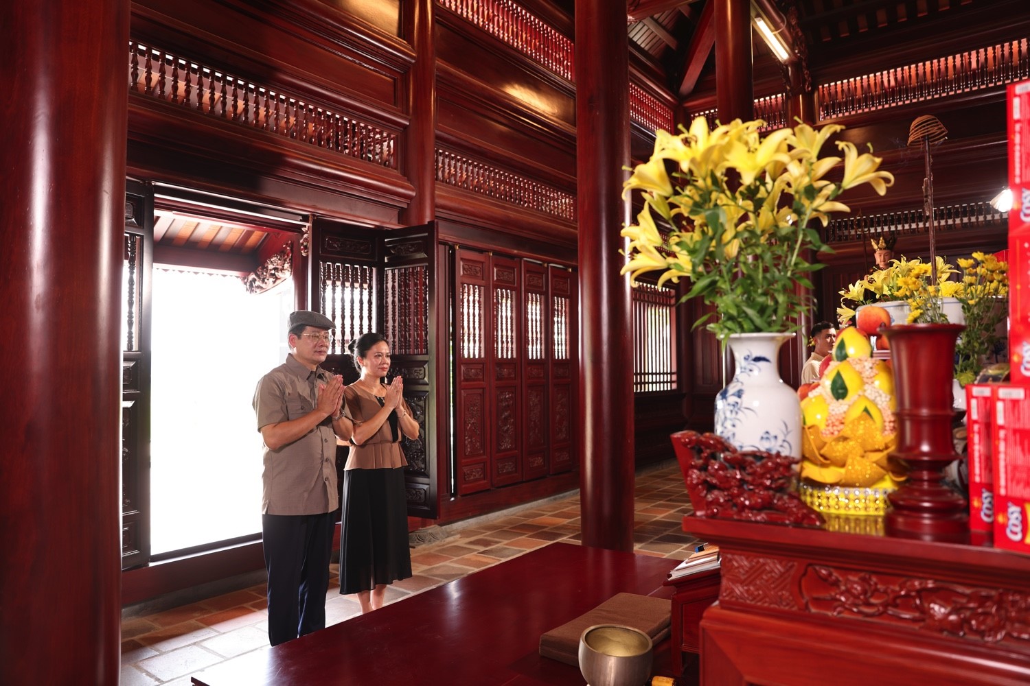 Tổng quan Công viên 