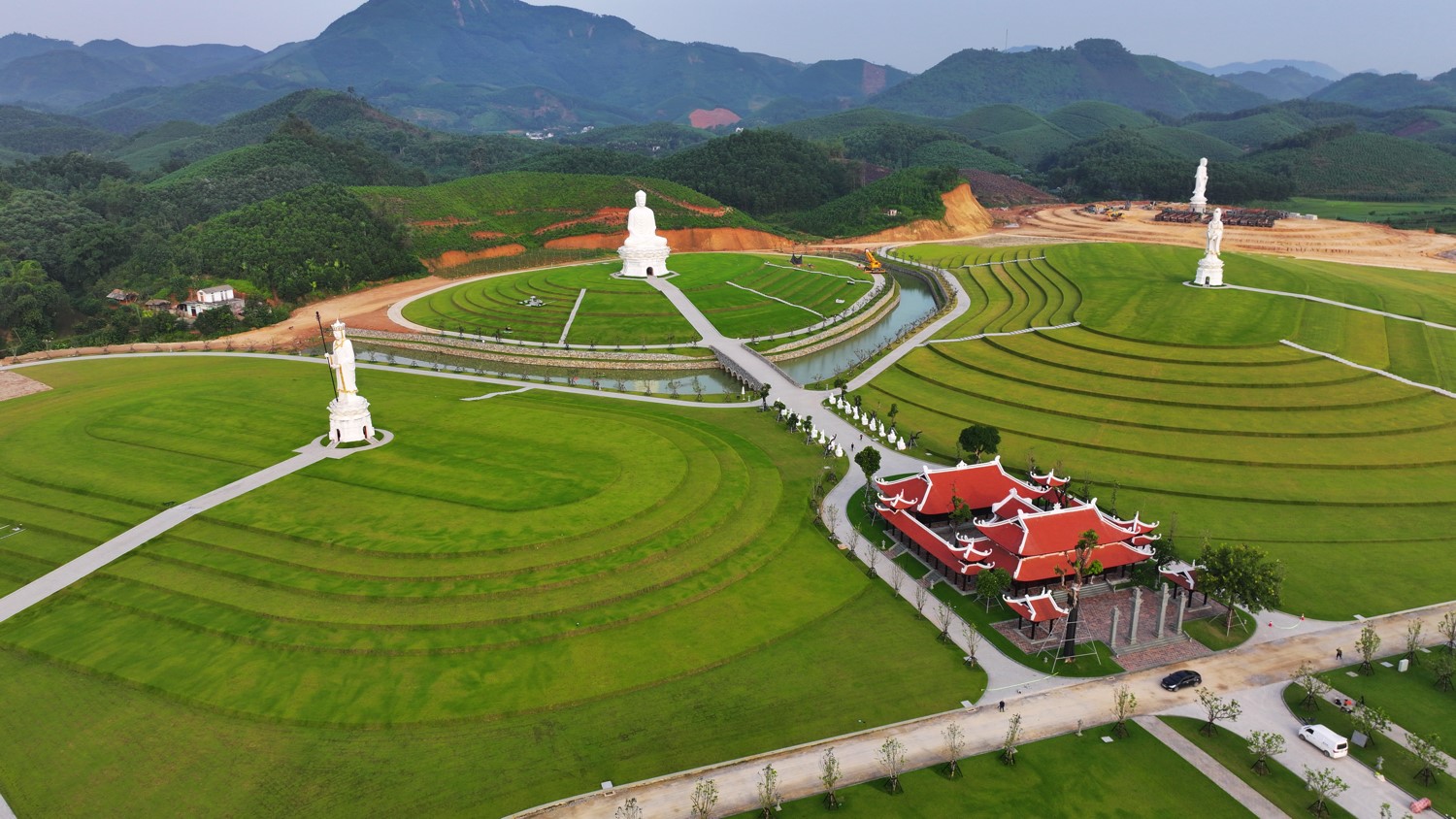 Thư viện ảnh Công viên Nghĩa trang Thiên Đường