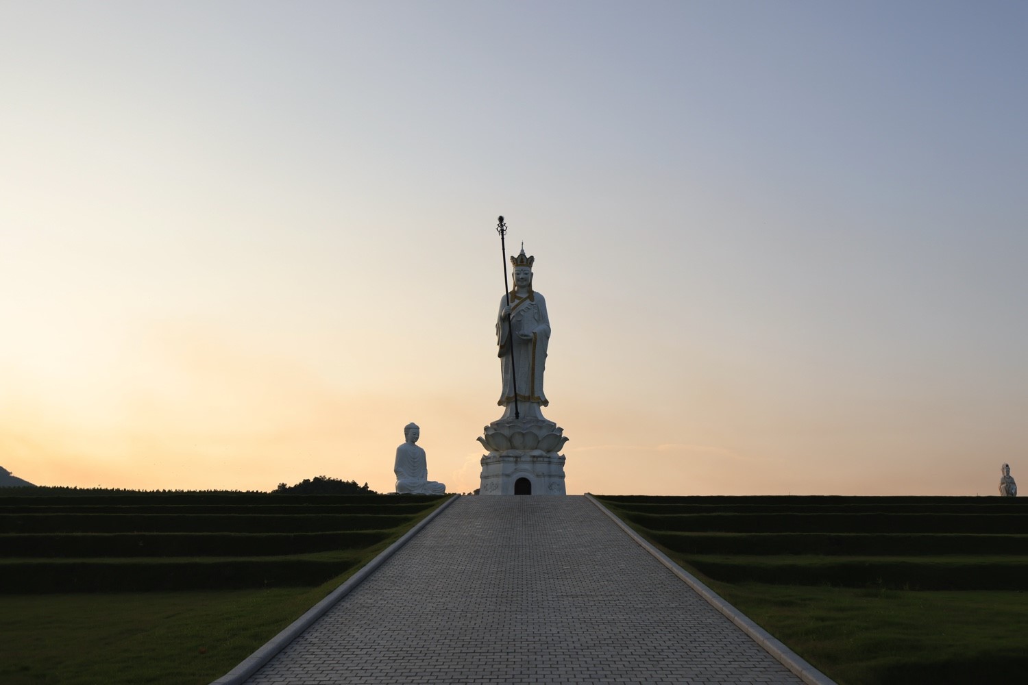 Tổng hợp ảnh Công viên Nghĩa trang Thiên Đường