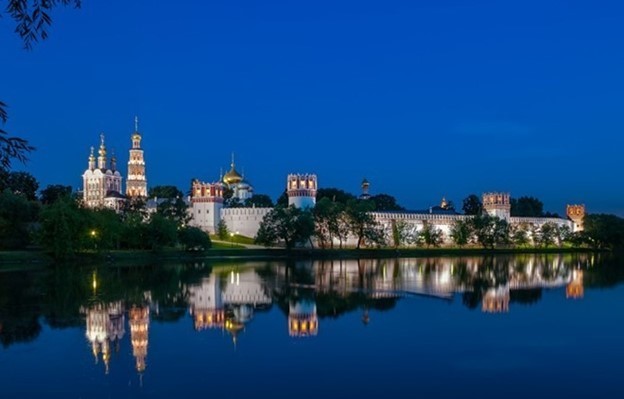 novodevichy